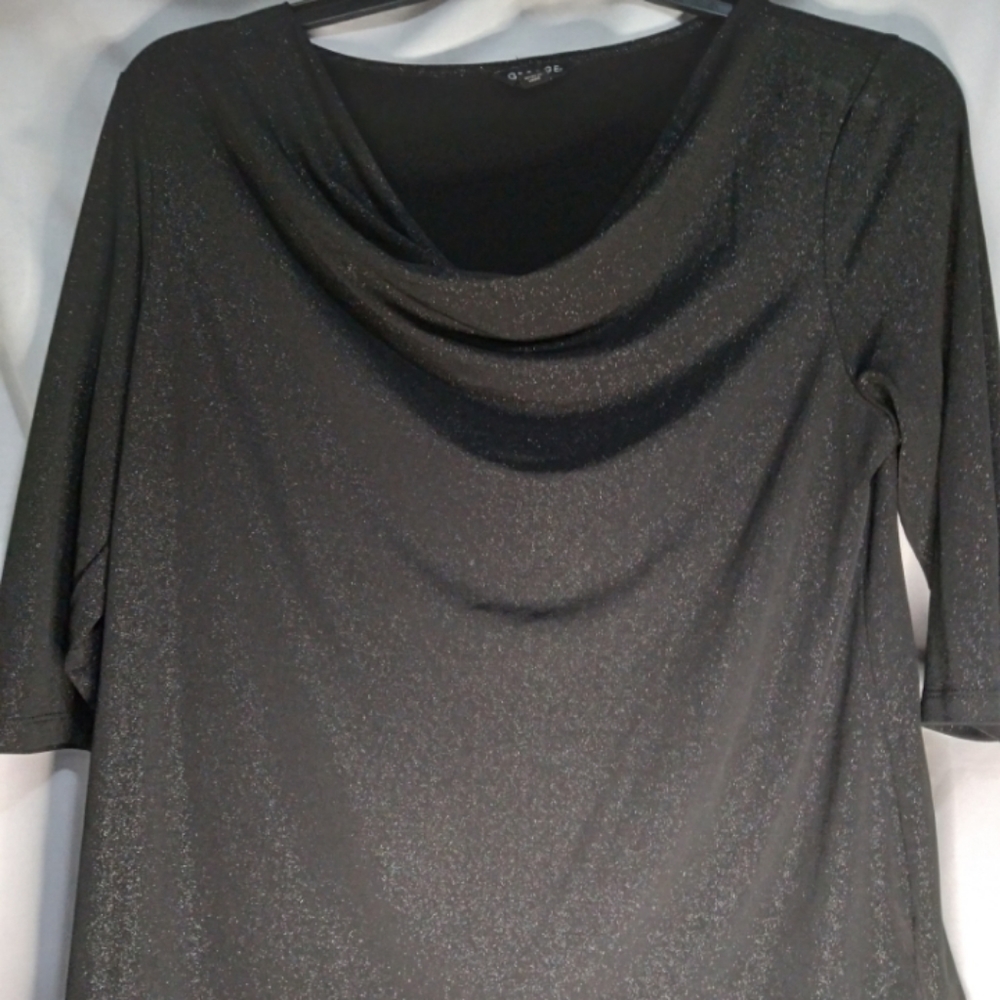 George LG very spanking blouse